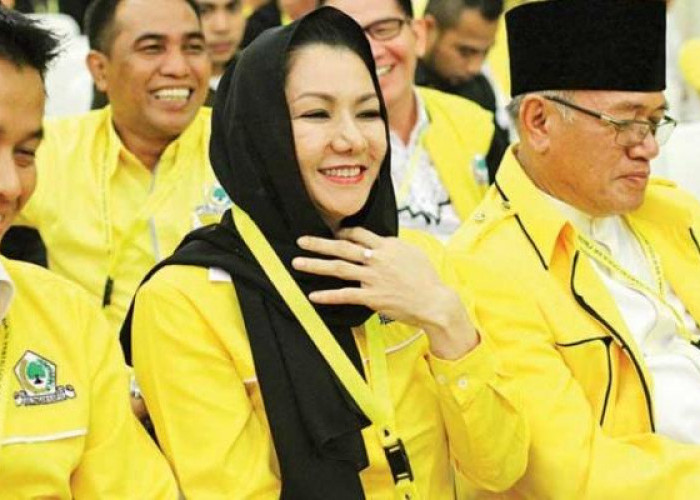 Rudy Mas'ud Sebut Rita Widyasari Masih Kader Golkar