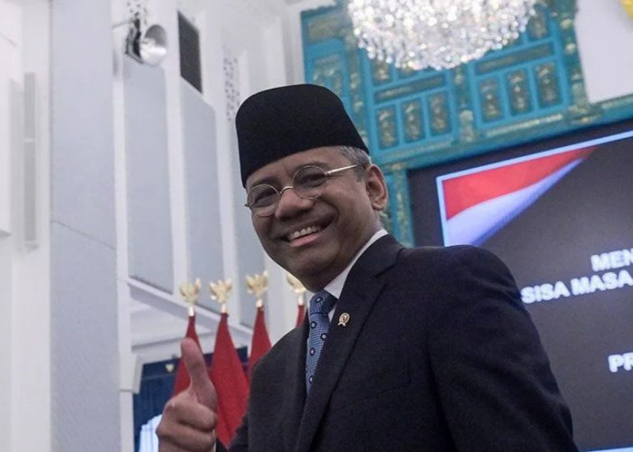 Suahasil Nazara Dilantik Jadi Menkeu Gantikan Purbaya, Ini Profil dan Jejak Kariernya