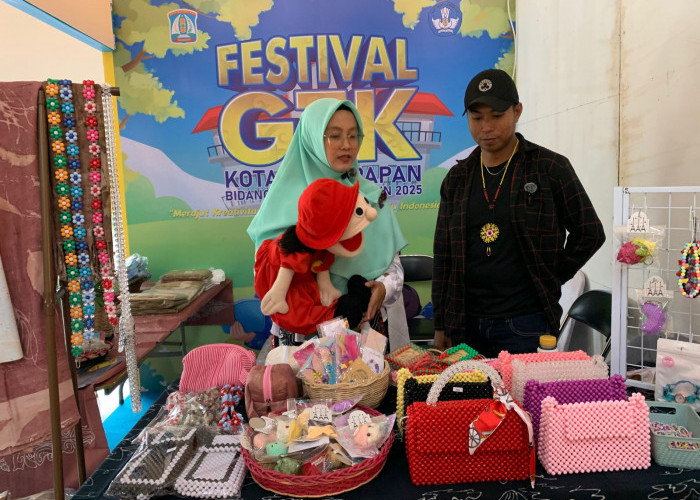 Difabel Balikpapan Mencoba Mandiri dengan Berwirausaha, Butuh Dukungan Pemerintah