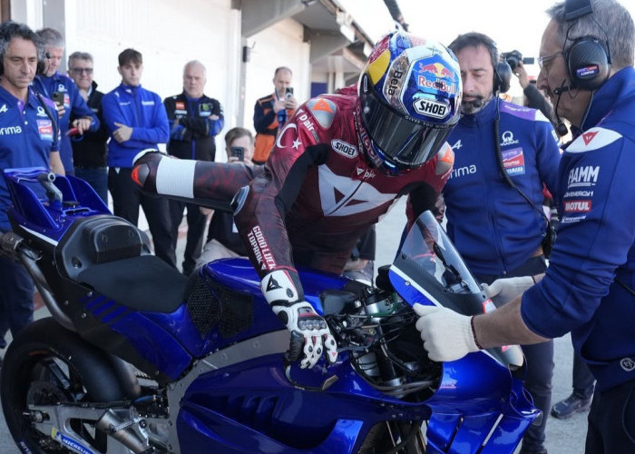 Legenda MotoGP Yakin, Toprak Razgatlioglu Bakal Sukses di MotoGP