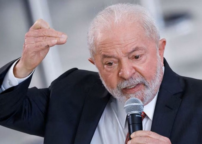 Lula Sebut Donald Trump Berupaya Menjadi Pemilik Tunggal PBB Baru yang Diciptakannya