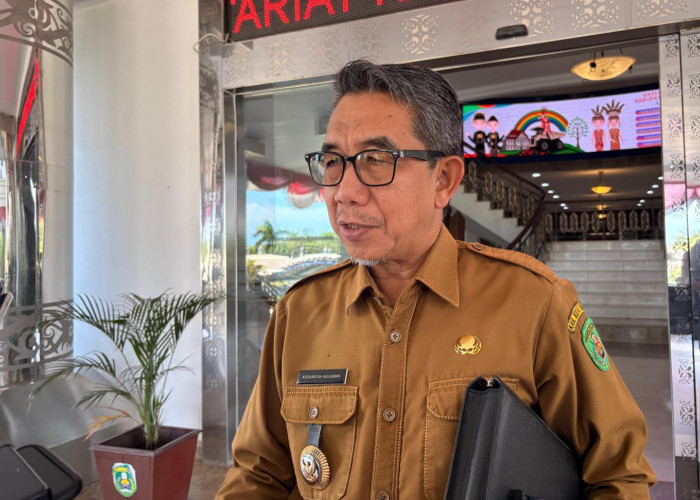 Bupati Ardiansyah Ragu Terapkan WFH ASN: Bagi Orang Kutim, Itu Bahaya