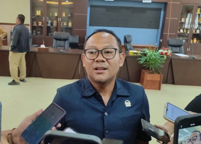 DPRD Kukar Dorong Pelepasan 13.000 Hektare KBK di Bukit Pariaman