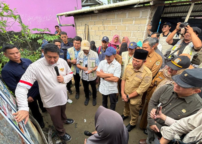 Bedah Rumah di Kaltim Dikebut 3 Bulan, Menteri PKP Targetkan 3.000 Unit