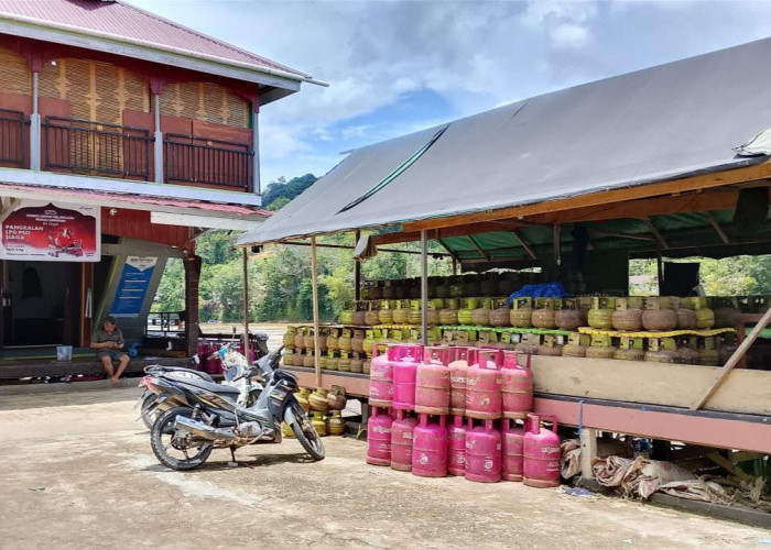 Cegah Kelangkaan, Pengelolaan Pangkalan LPG di Mahulu Batasi Distribusi ke Tingkat Pengecer
