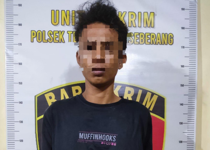 Kurir Sabu Sempat Buang Barang Bukti Sebelum Ditangkap Polisi