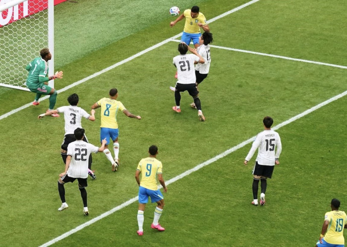 Piala Dunia 2026: Brasil Bangkit di Injury Time, Martinelli Hancurkan Mimpi Jepang ke 16 Besar