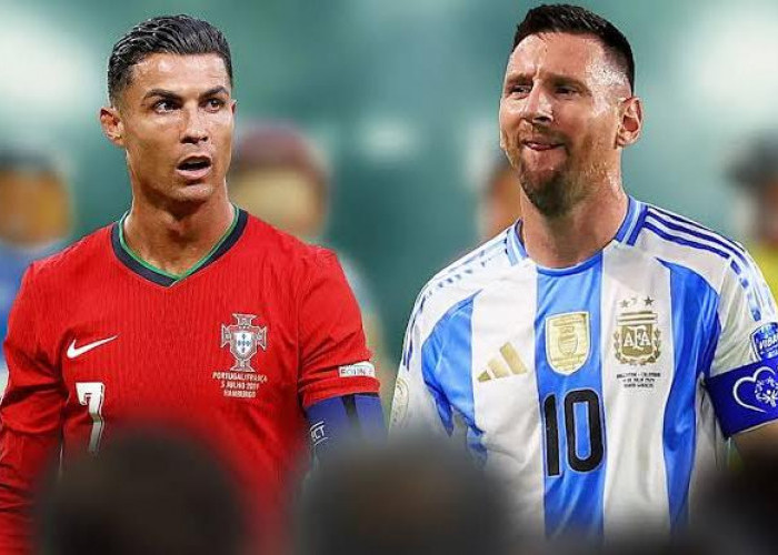 Piala Dunia 2026: Final Impian 'Last Dance' Messi vs Ronaldo Masih Terbuka