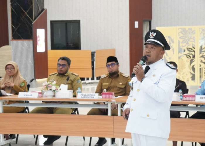 Klempang Sari Masuk 5 Besar Lomba Desa Berprestasi Nasional Regional Kalimantan 