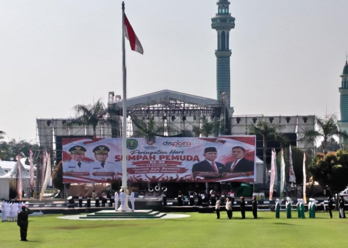 Sumpah Pemuda Jadi Momentum Perkuat Persatuan dan Nasionalisme di Kutim