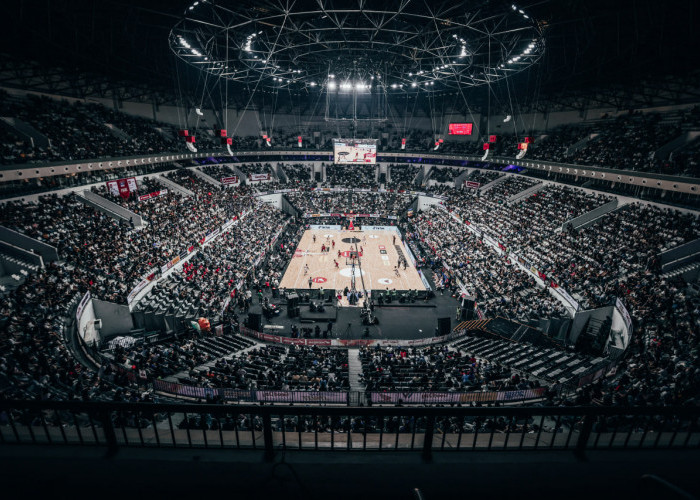 Final DBL Jakarta 2024 di Indonesia Arena Pecahkan Rekor 