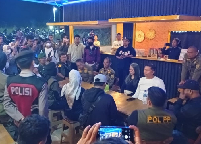 Satpol PP Pastikan Segel Kafe Pesona di Sambutan, Dinilai Langgar Izin dan Tata Ruang