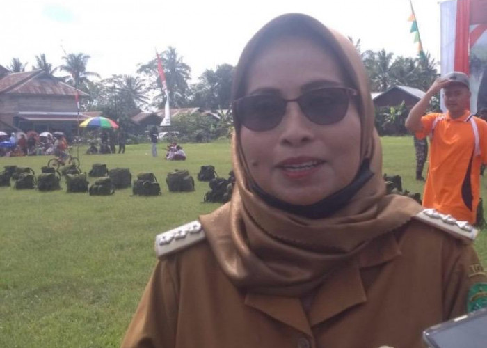 Muara Kaman Bersiap Menjadi Kawasan Mandiri, Berliang: Banyak Potensi