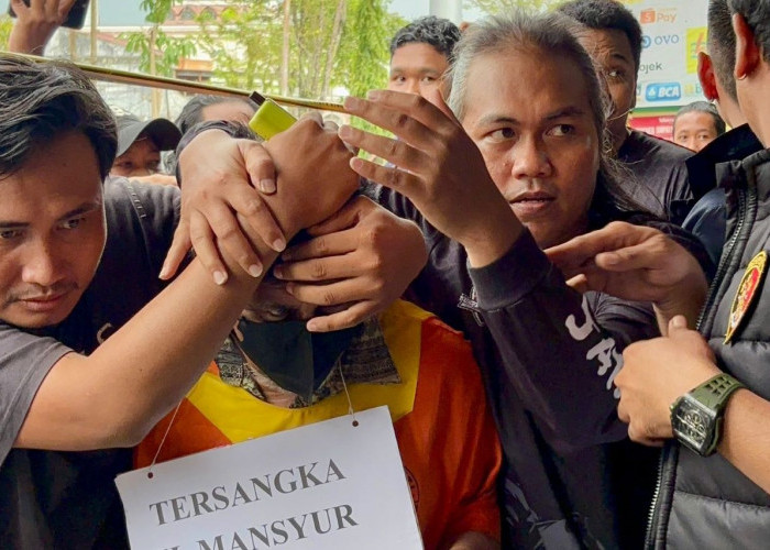 Berkas Kasus Pembunuhan Penjaga Toko di MT Haryono Balikpapan Dilimpahkan ke Kejaksaan