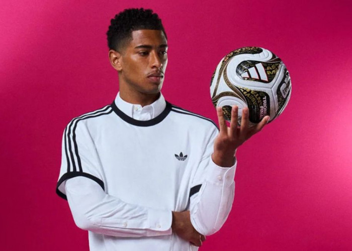 Piala Dunia 2026: Adidas Perkenalkan Trionda Final, Bola Resmi Dipakai Mulai Babak Semifinal