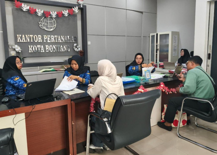 BPN Bontang: Legalisasi Tanah Bukan Sekadar Kepastian Hukum, Tapi Tambah PAD