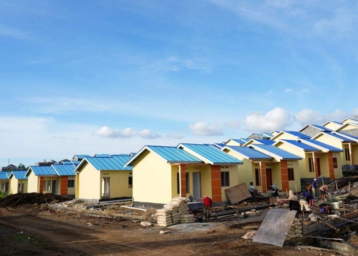 Kabar Baik! Pemerintah Jamin Bunga KPR Rumah Subsidi Tidak Naik