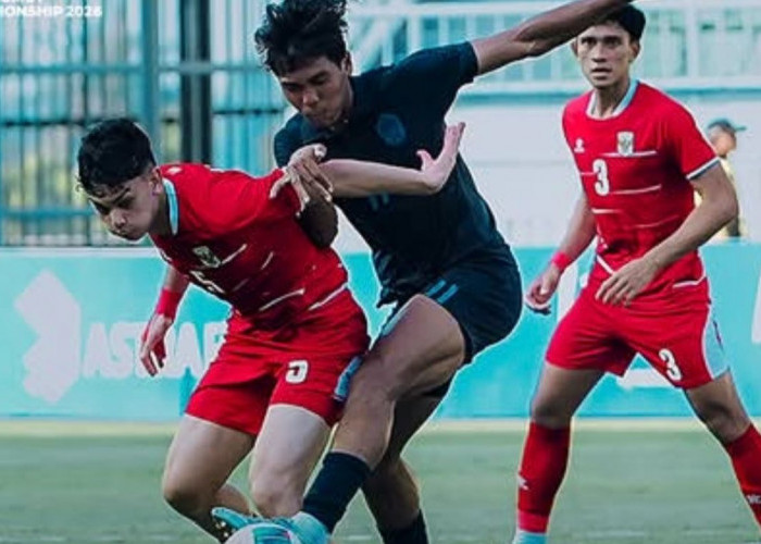 Indonesia U-19 vs Kamboja 1-0, Garuda Muda Raih Peringkat Ketiga Piala AFF U-19 2026