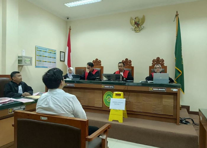Sidang Kasus Etomidate Mantan Kasat Resnarkoba Kukar Berlanjut, 3 Saksi Dihadirkan JPU