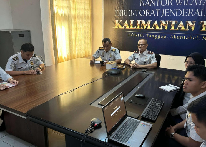 Tingkatkan Kualitas Layanan Keimigrasian, Kanwil Ditjen Imigrasi Kaltim Luncurkan Inovasi PANDU ETAM