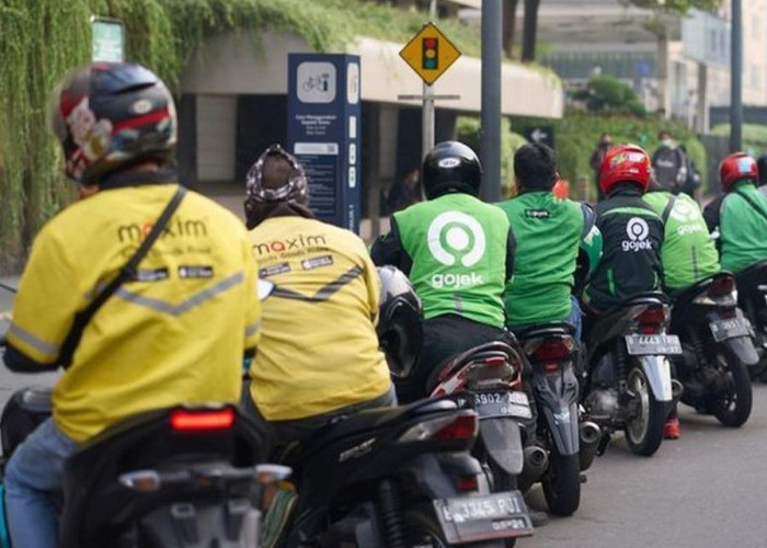 Driver Ojol Masih Ragu, Wacana Potongan Aplikator Dipangkas Jadi 8 Persen
