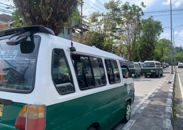 Dishub Balikpapan Siapkan Penyisihan Armada Menuju Sistem Transportasi Baru 2026