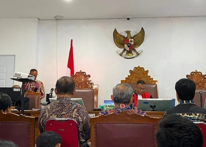 Sidang Praperadilan Febrie Adriansyah Ungkap Syarat Penyidikan TPPU