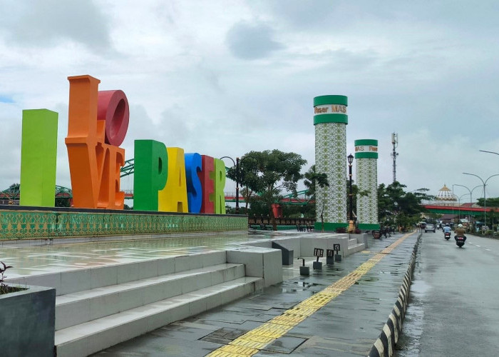 Triwulan II 2026, Ekonomi Paser Tumbuh 10,28 Persen