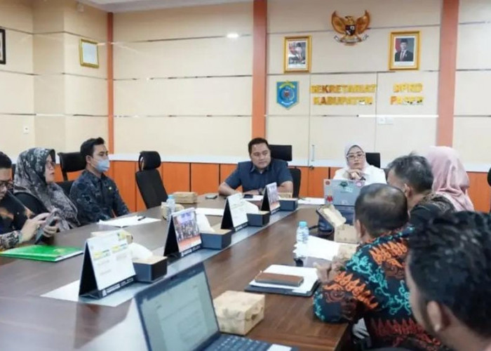 DPRD Paser Perkuat Pelestarian Bahasa Daerah Lewat Raperda Kemajuan Kebudayaan 