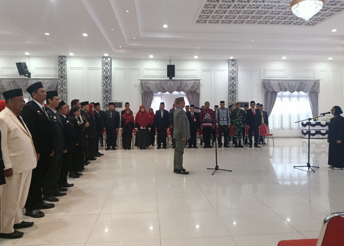4 Pejabat Pemkot Bontang Dirotasi, Neni Ganti Kepala Dinkes