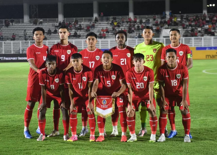 Kualifikasi Piala Asia U-20 2025: Indonesia vs Yaman, Laga Penentuan Juara Grup F