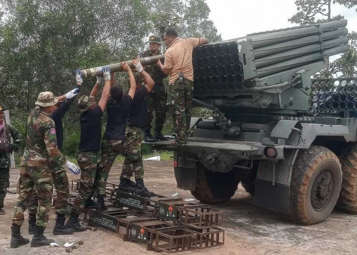 Ketegangan Mereda, Thailand–Kamboja Sepakati Gencatan Senjata di Bawah Pengawasan ASEAN