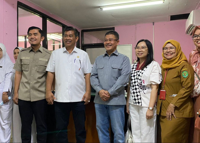 DPRD Kaltim Sidak RSUD AWS, Soroti Kasus Bayi dengan Luka di Tangan Usai Diinfus