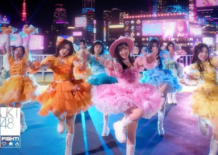 JKT48 Comeback lewat Lagu Andai 'Ku Bukan Idola, Simak Lirik dan Maknanya