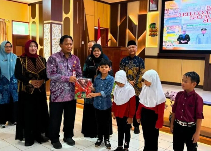 Bahasa Banua Resmi Jadi Muatan Lokal SMP di Berau, Pemkab Siapkan Penerapan hingga Tingkat SD pada 2027