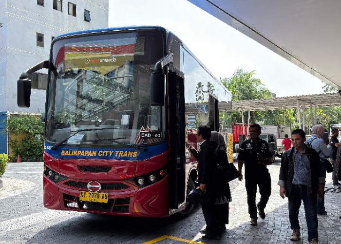 Bacitra Perluas Layanan, Kini Sediakan Titik Naik Turun di Plaza Balikpapan