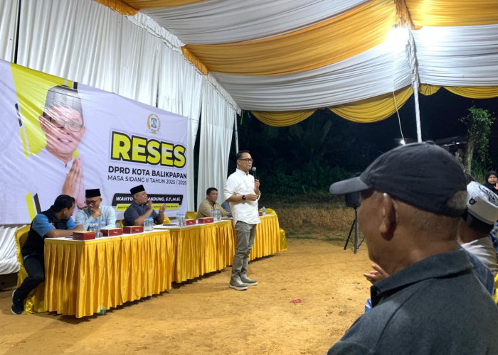 Warga Sepinggan Raya Belum Tersambung PDAM Sejak 2022, Alasannya Gara-Gara Ini 