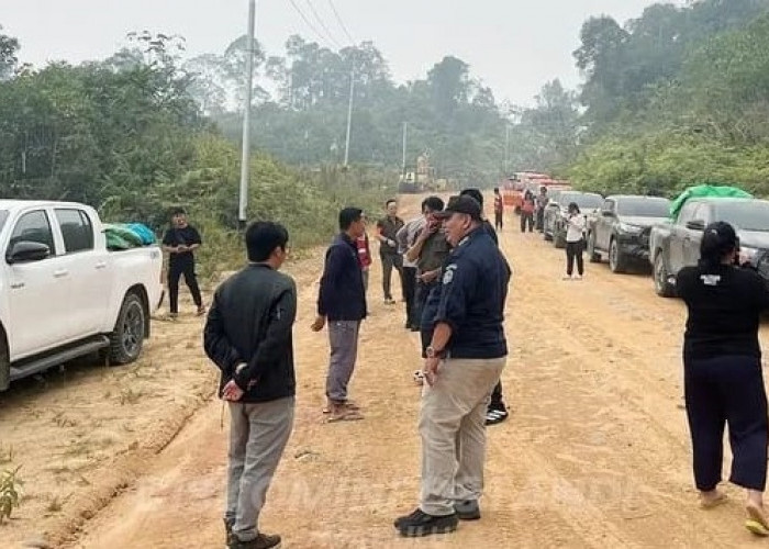 DPRD Mahulu Desak Pemda hingga Pusat Serius Bangun Jalan Menuju Long Apari