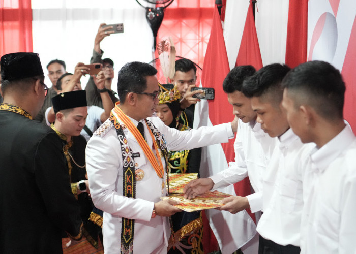 27 Orang di Rutan Balikpapan Langsung Bebas Usai Terima Remisi HUT Ke-80 RI