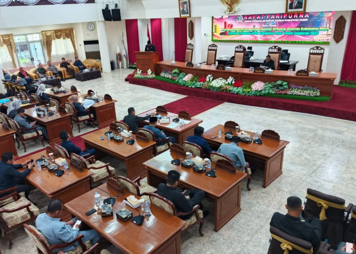 Mayoritas Fraksi DPRD Paser Dorong Pemerintah Daerah Wujudkan Kemandirian Fiskal