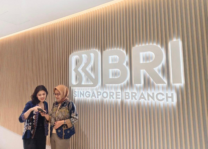 Satu Dekade BRI Singapore Branch, Dorong Konektivitas Ekonomi Indonesia di Asia