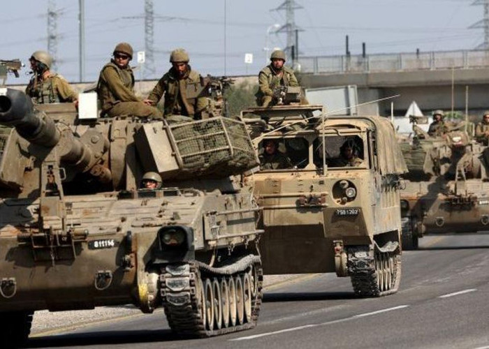 Viral! Tentara Israel Menangis Ketakutan Saat Melawan Brigade Al-Qassam