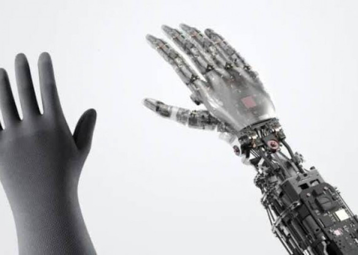 Xiaomi Pamer Tangan Robotik Bionik, Punya 1.500 Sensor Sentuh