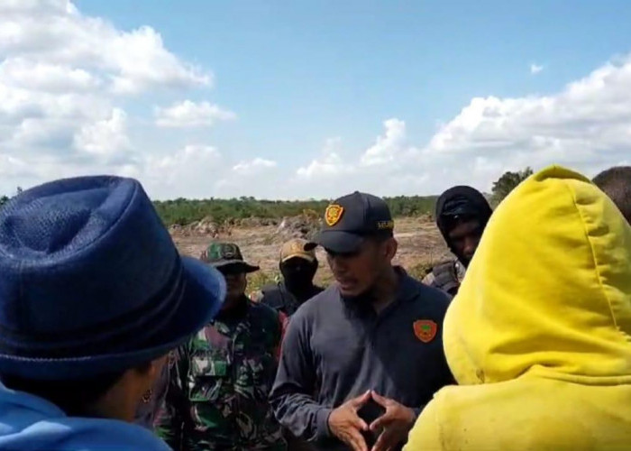 JPKP Desak Polda Kaltim Berikan Penangguhan Penahanan Terhadap Penangkapan 9 Petani di PPU