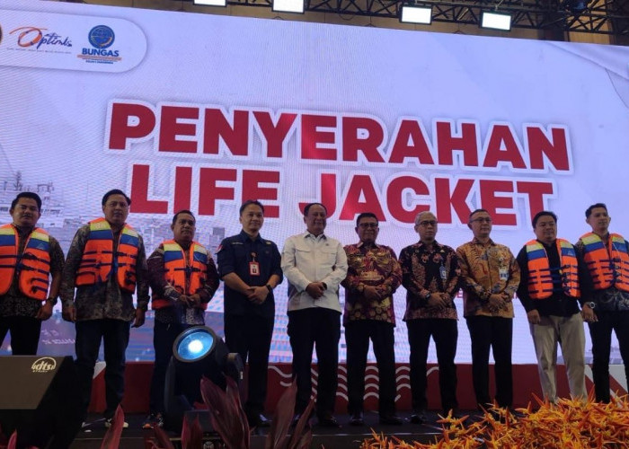 Zero Compromise for Safety, Wawali Samarinda Dukung KSOP Tingkatkan Keselamatan Pelayaran