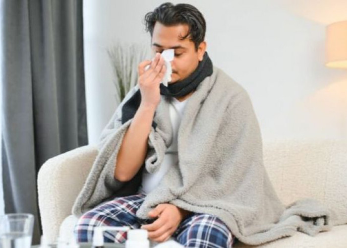 Sebaran Superflu Berkembang Masif, Tertinggi di Jawa Timur dan Kalimantan Selatan