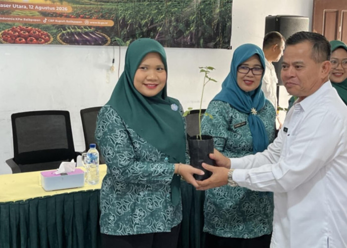 Tani Camp 2026, Solusi Atasi Minimnya Infrastruktur Pertanian di PPU