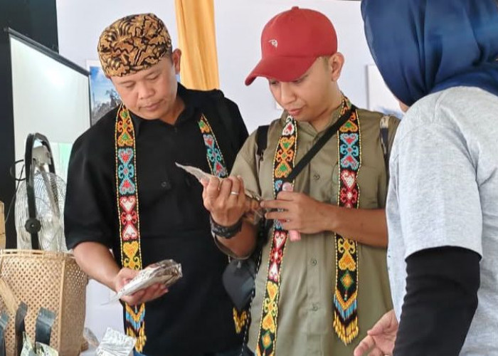Kampung Dumaring Tembus 15 Besar Nasional Wonderful Indonesia Award 2026, Satu-satunya dari Kaltim