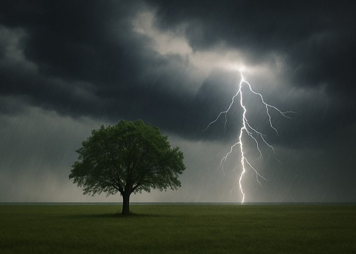 Ramalan Cuaca Kaltim, Hari Raya Waisak 2025, Waspada Cuaca Ekstrem!