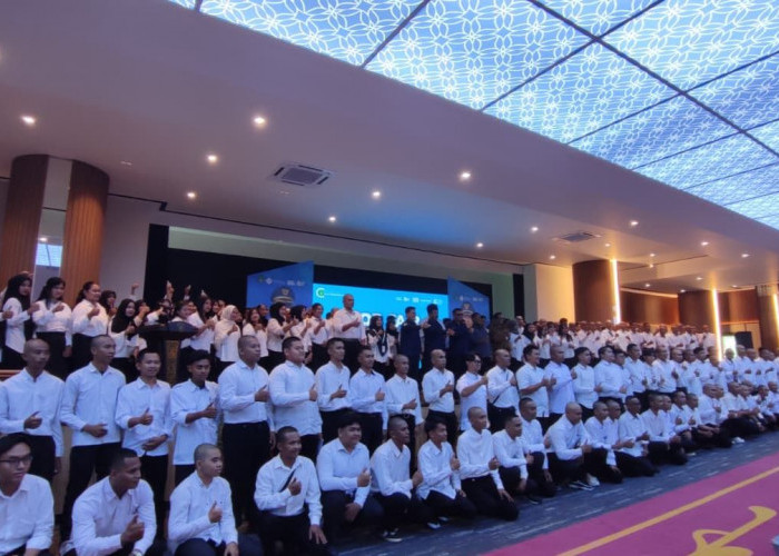 Job Fair Kukar Idaman 2026 Resmi Dibuka, Sebanyak 1.176 Pencari Kerja Berebut 380 Lowongan